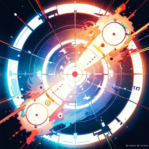 (masterpiece:1.2), best quality, hyperrealistic vortex in a circle, midjourney, <lora:midjourney:0.7>