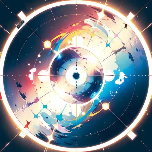 (masterpiece:1.2), best quality, hyperrealistic vortex in a circle, midjourney, <lora:midjourney:0.7>