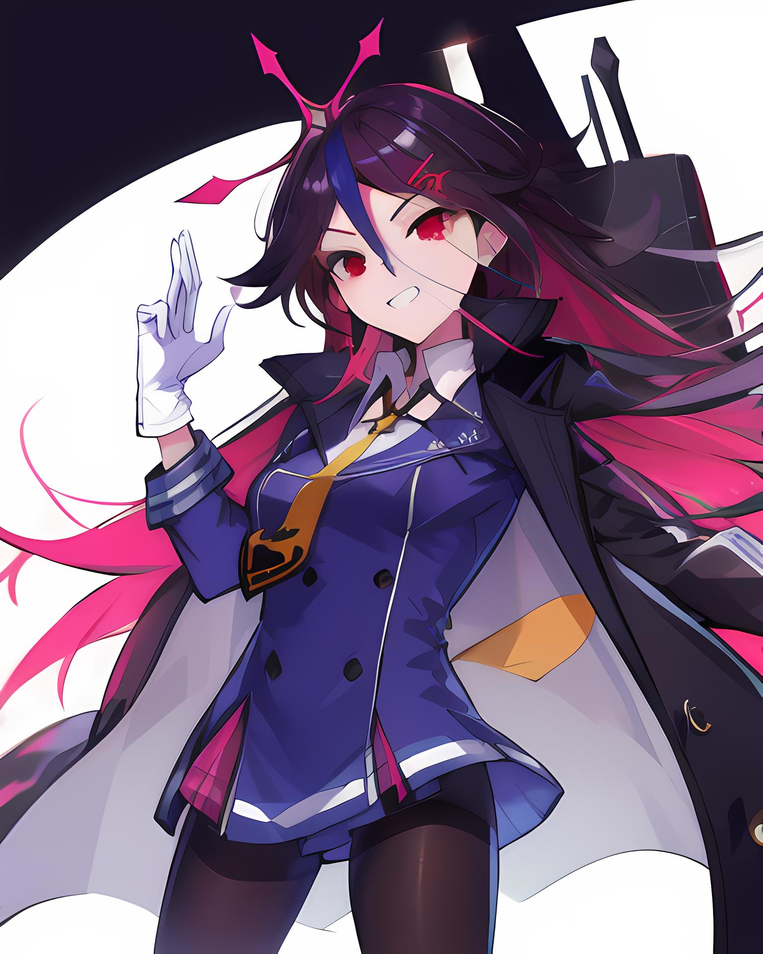 Houraiji Kyuushou [HONKAI GAKUEN] v1.0