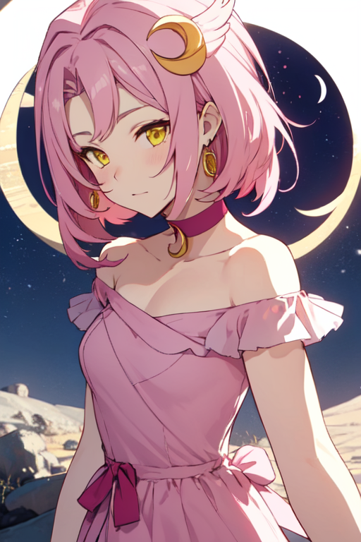 Luna Yumizuki v1.0