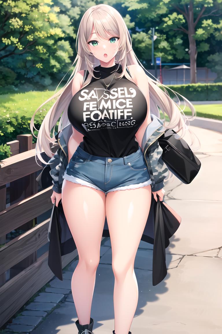 Ninomiya Rinko/Bunny's Mama Daikou Service v1.0