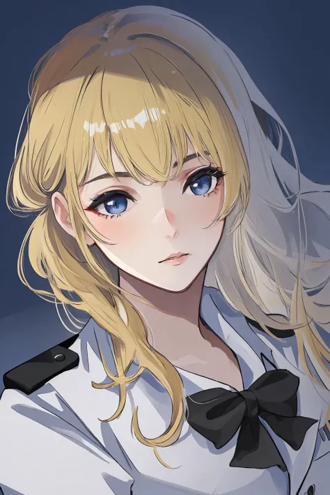 1 girl,millitary uniform,<lora:North Carolina:0.6>,snow on the ground,(best quality, high quality, high resolution), realistic, ultra-detailed, highly detailed face features, absurdres, realistic lighting and reflections, highly detailed face features, best photo,high quality illustration