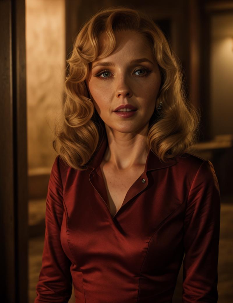Kelly Reilly - Rowena Drake (A Haunting in Venice) v1.0