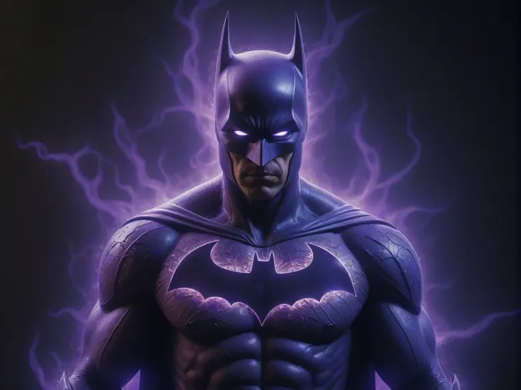 (Kirlian Effect:1.5) of Batman, etheral lighting , highres, 4k, 8k, intricate detail, vibrant colors, wallpaper <lora:aesthetic_anime_v1s:0.5> <lora:add-detail-xl:1>