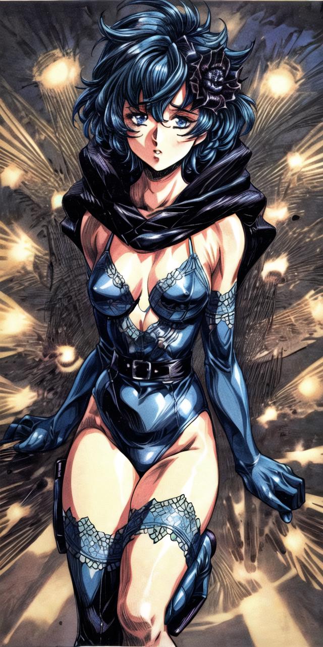 Two(Drakengard 3),トウ, LoRA TwoV1.0