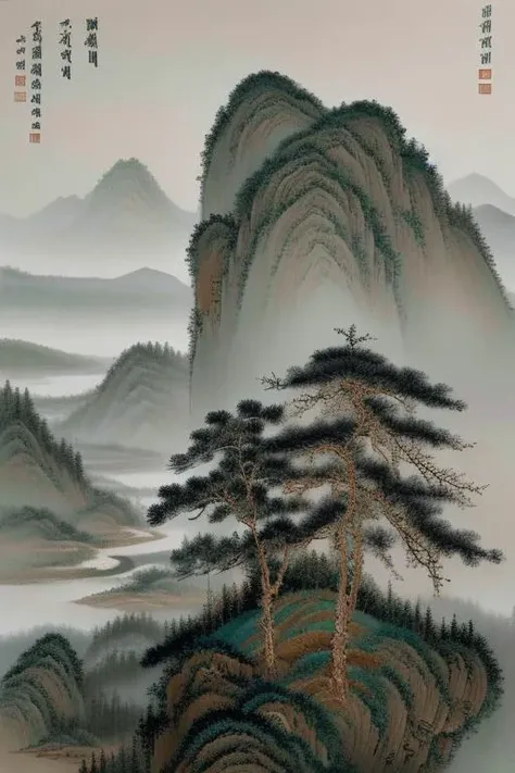 masterpiece, high quality, high resolution,8k, chinese painting of plane, close up, sharp focus <lora:lineskStyle_v10:1>