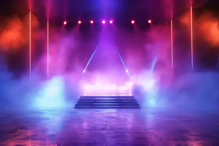 masterpiece,best quality,<lora:tbh98-:1>,stage,sparkling,