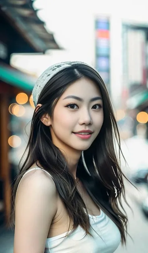 1girl, asian, beautiful face, cute face, (detailed eyes, detailed lips, detailed nose), detailed face, looking at viewer, (big breast:1.3, navel), nipples, no bra, toned body, walking to viewer, nipple_slip, smile, happy, showing thigh, visible abs, (mature body), long hair, windy hair,
shirt, shirt_pull_down, white panties, skullies, wool, panties, undressing, bare thigh, bare stomach,
(at Shinjuku), at night, winter, snowfall, (snowflakes), street, (bokeh background:1.2), outdoors, crowded, people, pedestrian,
dynamic perspective, cowboy shot, (realistic skin tone, realistic skin texture), realistic hair, masterpiece, best quality, highly detailed, gigapixel, DSLR, (8K, UHD), (realistic, photorealistic:1.4), neutral color, by hasselblad, by David Lazar, studio lighting, ((full_body_photograph:1.4)),
ulzzang-6500-v1.1, <lora:(face)mikuya_v15:0.7>