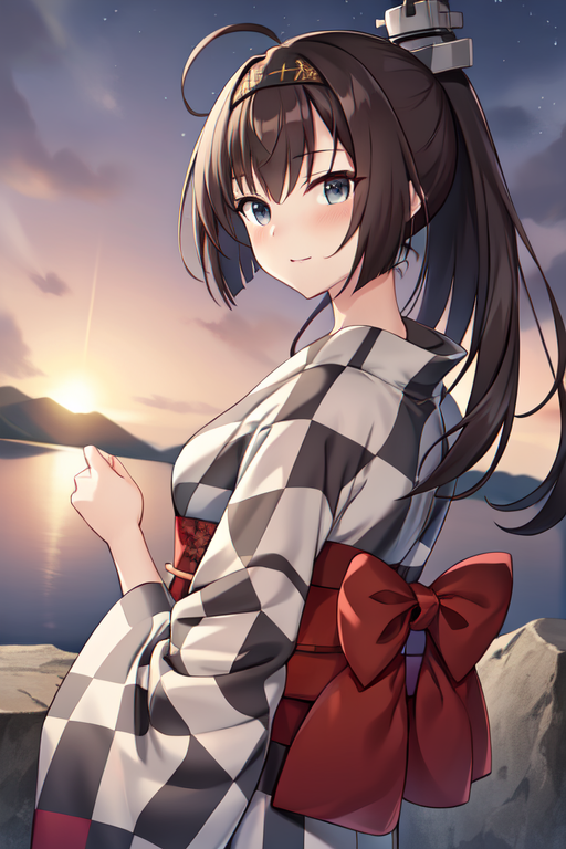Akizuki (KANCOLLE) | 3 Outfits v1.0