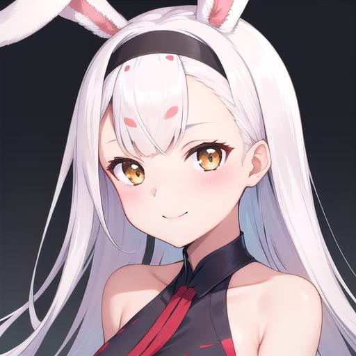 岛风-碧蓝航线（Shimakaze-Azur Lane） v1.0