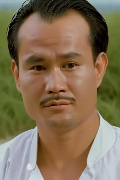photo of a (men), serious look ,standing at (beach), portrait photo, (closeup:1.2), <lora:lin_20230614150415:0.8>
