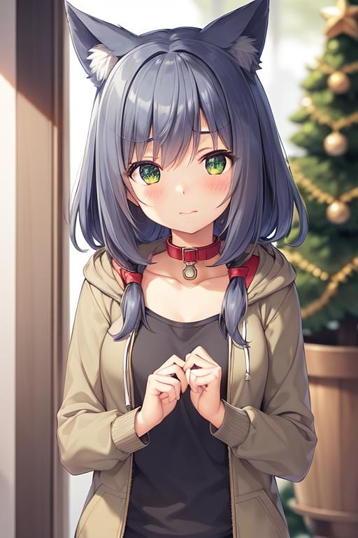 LoRA-nekopara-Milk niunaiV1.safetensors