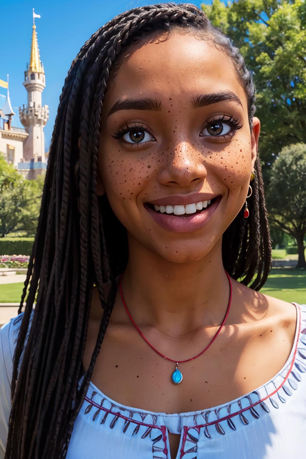 Asha [Disney's Wish] v1.0