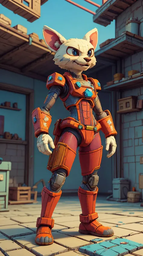 <lora:NESVoxelStyle:0.75> NESVoxelStyle concept art of anthropomorphized animal, highly detailed painting by dustin nguyen, akihiko yoshida, greg tocchini, 4 k, trending on artstation, 8 k <lora:add_detail:0.5> , Voxel, 3D, Pixel, (Masterpiece:1.3) (best quality:1.2) (high quality:1.1)