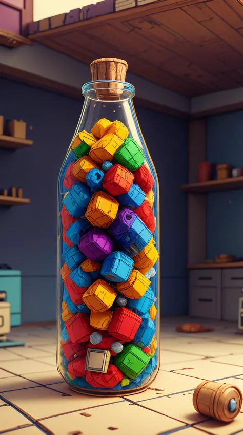 <lora:NESVoxelStyle:0.75> NESVoxelStyle bottle <lora:add_detail:0.5> , Voxel, 3D, Pixel, (Masterpiece:1.3) (best quality:1.2) (high quality:1.1)