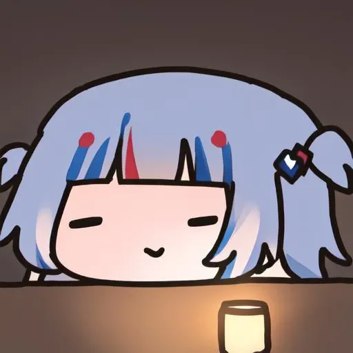 masterpiece, highres, best quality, ultra-detailed, perfect lighting,  <lora:gura:1> gawr gura,  <lora:smol_20230527144512:1> smol,
