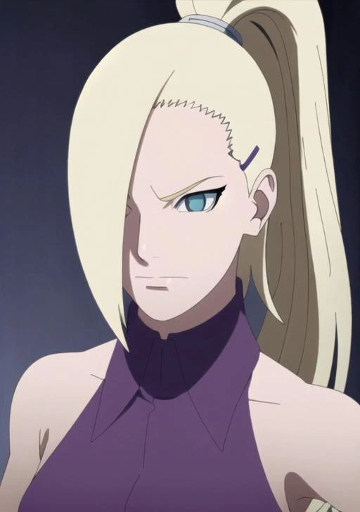 Ino Yamanaka (boruto / naruto)