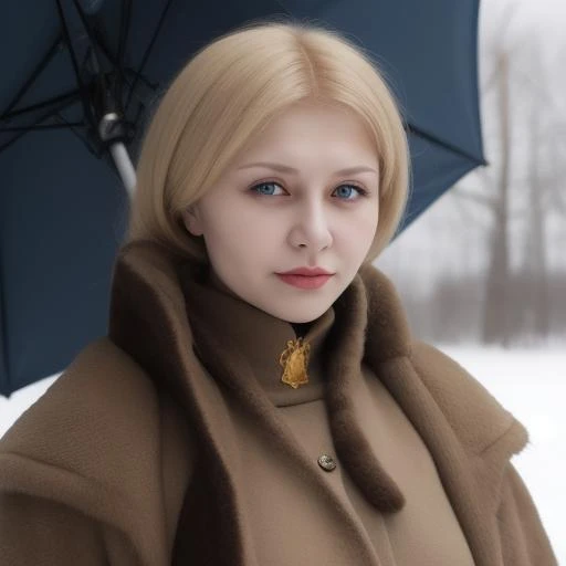 russian woman