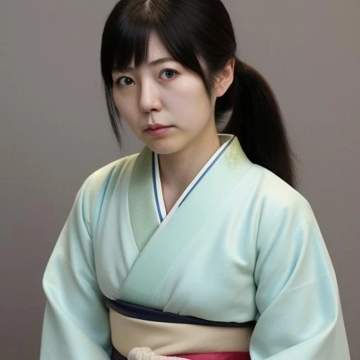 japanese woman