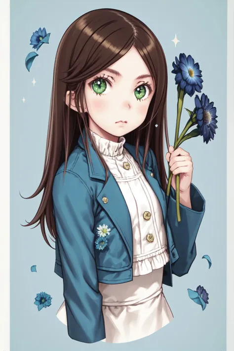 (masterpiece, best quality)
HeroineAmnesiaAnime, 1girl, solo, smile, short hair, brown hair, hat, dress, ribbon, green eyes, jacket, full body, braid, flower, heart, pantyhose, boots, rose, beret, red flower, card, argyle
<lora:add_detail:0.5> <lora:HeroineAmnesiaAnime:0.9>