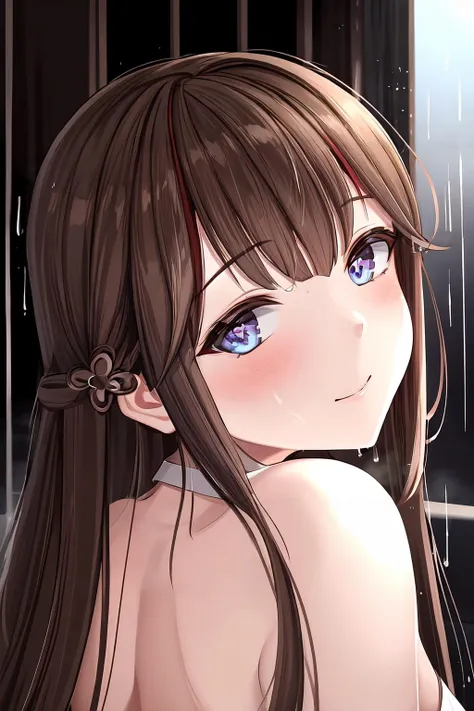 brown hair, rain, wet,
<lora:Toki_SK:0.7>
<lora:add_detail:0.7>