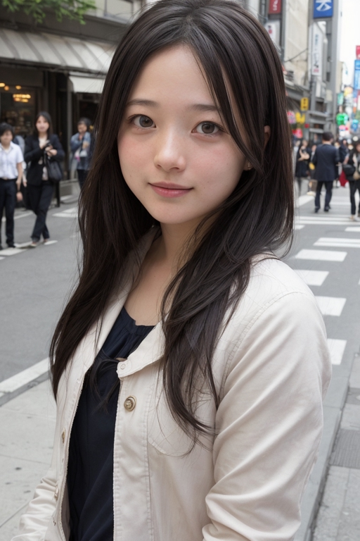 Chisaki Morito (森戸知沙希) v1.0
