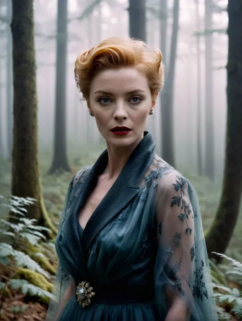 high fashion photo by Nick Knight
Deborah Kerr,
as a fearless dreamer styled by Salvatori Ferragamo
in a foggy forest
bokeh blur, selective focus, intricate detail, cinematic, atmospheric, Digital Cinema Ranger, 8k
<lora:repair_slider:1>
<lora:add-detail-xl:1>
<lora:xl_more_art-full_v1:0.5>