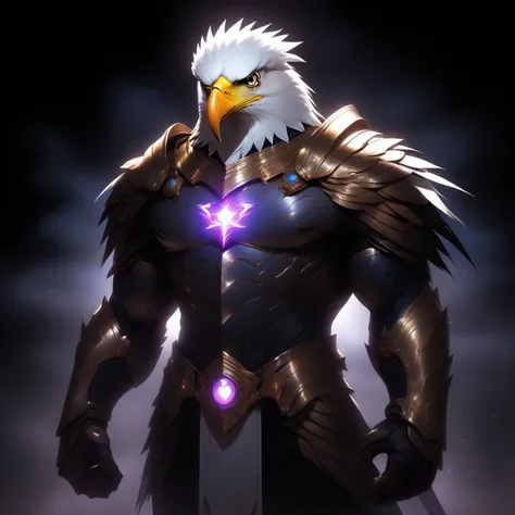 score_9, score_8_up, score_7_up,
side lighting, rim lighting, cinematic lighting, spectacled light, In'ei, chiaroscuro, 8K CGI digital illustration, shiny emphasis lines,
(character is (eagle, golden beak, shiny emphasis lines, main boss, evil supervillain, embodiment of genetic perfection, colored lines, detailed eyes, perfect eyes, God of homosexuality and sin, male focus, celestial palace, anthropornorphic, Male, furry, High quality, clear, high resolution, invulnerable, invincible, hyper healing factor, hyper intelligence, side view, wide thick chest, thick arms, large shoulders, thick thighs, full body shot, hyper detailed, robot, evil, sadistic, sociopath, )),
subsurface scattering, Photorealistic, Hyperrealistic, analog style, realistic, film photography, detailed background,
((in the style of and art by jiandou, darkgem, ruaidri, yupa, kiyosan, Pino Daeni, Raphael, Leonardo da Vinci, Frank Lloyd Wright, James Gurney, Thomas Kinkade, Midjourney, )),
<lora:ANN01:0.85>  <lora:[XL]Demon_Legion:0.5>  <lora:dark_weather:2.8>