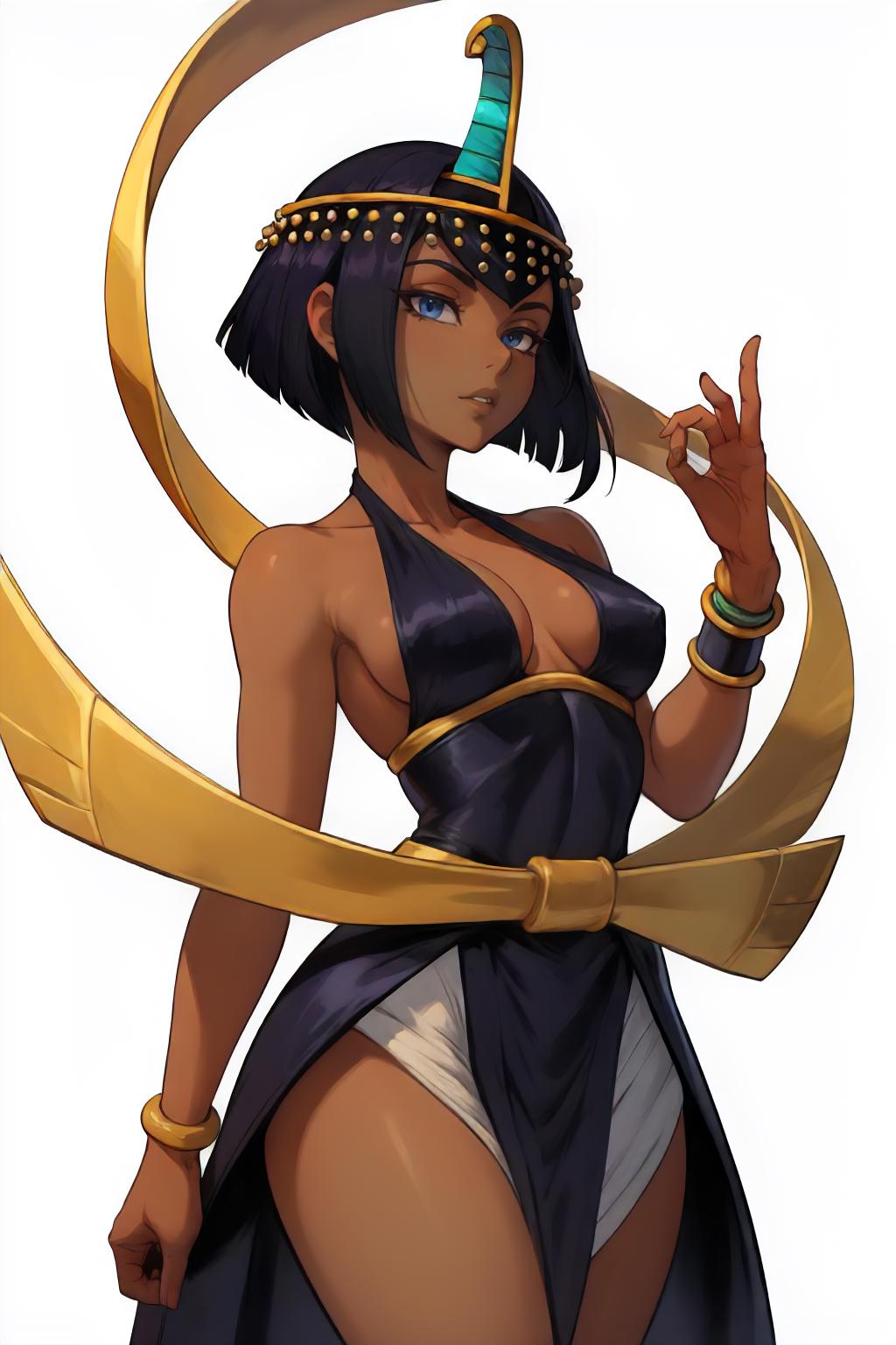 Eliza - SkullGirls v1.0