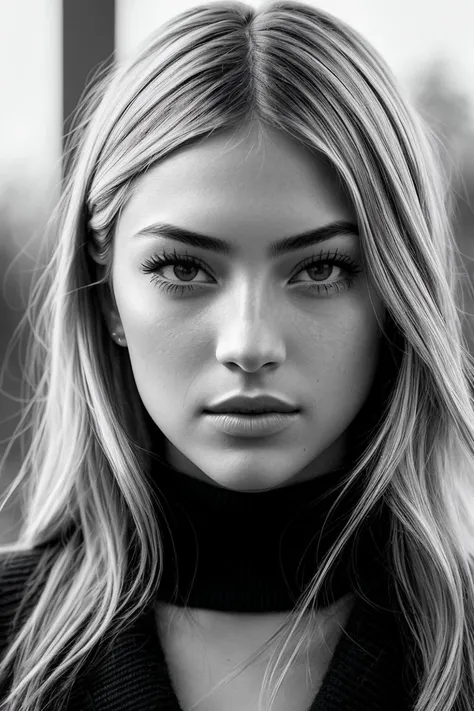 photo of beautiful (l1lyr0wland-125:0.99), a woman in a (movie premiere gala:1.1), wearing black (sweater vest:1.1),  ((polaroid frame, tintype)), ((Hatecore:1.1)), modelshoot style, (extremely detailed CG unity 8k wallpaper), professional majestic (photography by  nan goldin:1.1), (Leica M3 Double Stroke Camera), 24mm, exposure blend, hdr, faded, extremely intricate, High (Detail:1.1), Sharp focus, dramatic, soft cinematic light, (looking at viewer), (detailed pupils), (upper body), 4k textures, adobe lightroom, photolab, elegant, ((((cinematic look)))), soothing tones, insane details, hyperdetailed, low contrast