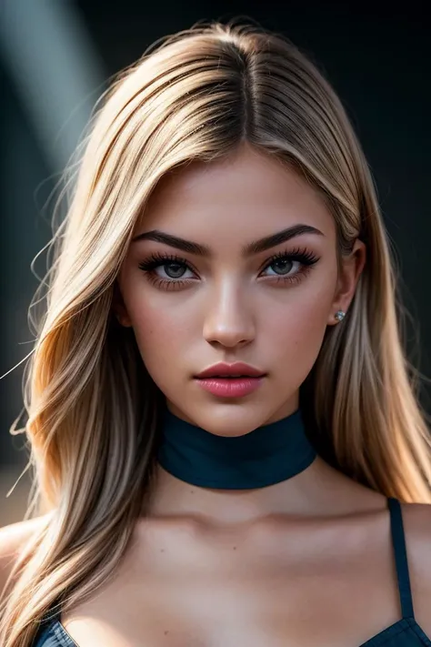 photo of beautiful (l1lyr0wland-125:0.99), a woman in a (movie premiere gala:1.1), wearing blue (dog costume:1.1),  (makeup, painted lips), ((Labcore:1.1)), modelshoot style, (extremely detailed CG unity 8k wallpaper), professional majestic (photography by  irving penn:1.1), (Sony a6100 Mirrorless Camera), 24mm, exposure blend, hdr, faded, extremely intricate, High (Detail:1.1), Sharp focus, dramatic, soft cinematic light, (looking at viewer), (detailed pupils), (upper body), 4k textures, adobe lightroom, photolab, elegant, ((((cinematic look)))), soothing tones, insane details, hyperdetailed, low contrast
