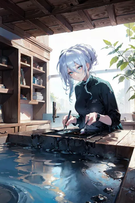 (Splash ink:1.3)
good detailed, (glowing background),
best quality, wide-angle Hyperdetailed, masterpiece, 8k, natural lighting, soft lighting, sunlight, HDR (High Dynamic Range), Maximum Clarity And Sharpness, Multi-Layered Textures,
 <lora:yukino:1>