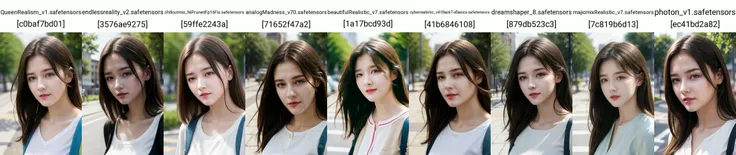 <lora:Nancy_v1:1>, outdoors, sidewalk, matching outfit, close-up photography, look-at-viewer, parted lips, face_focus, wind effect, daylight, natural lighting, ((8k photorealistic)),