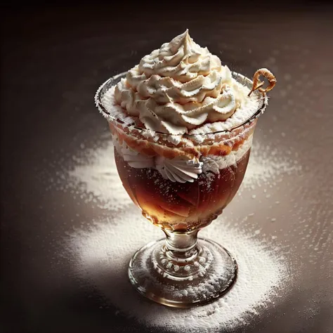 SemlaStyle Cocktail glass <lora:SemlaStyle-000007:0.8>