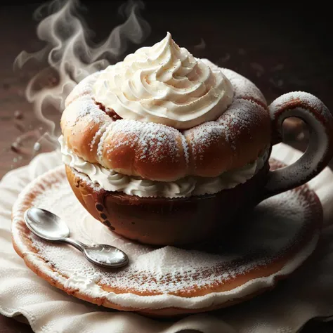 SemlaStyle cup of coffee <lora:SemlaStyle-000007:0.7>