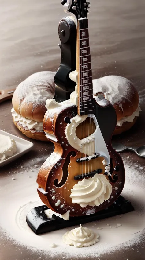 SemlaStyle Mandolin slicer <lora:SemlaStyle-000007:0.6>