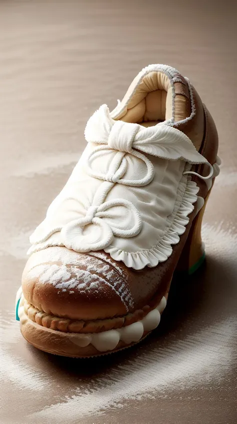 SemlaStyle  shoe <lora:SemlaStyle:0.6>