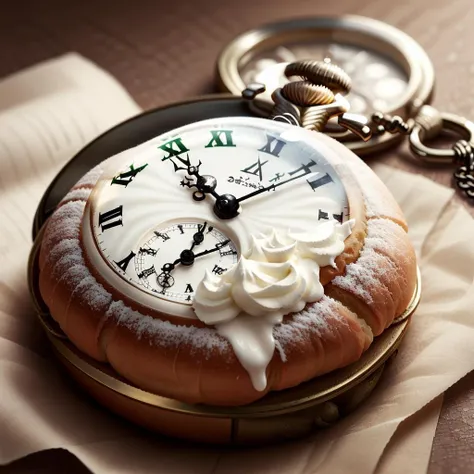 SemlaStyle  Pocket watch <lora:SemlaStyle-000007:0.5>