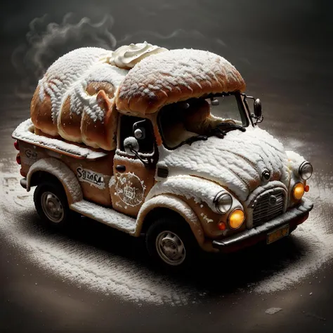 SemlaStyle  truck <lora:SemlaStyle-000007:0.7>
