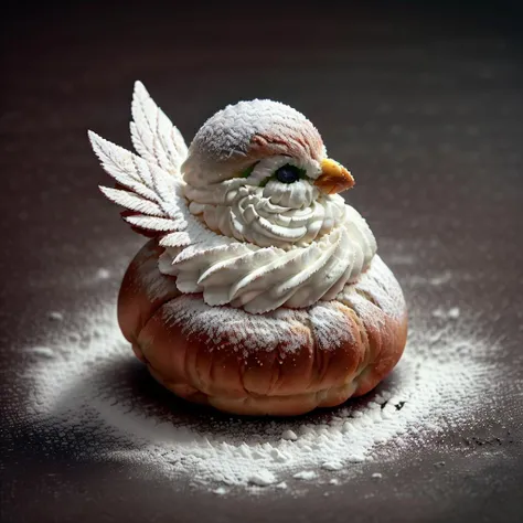 SemlaStyle bird <lora:SemlaStyle-000007:0.7>