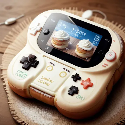 SemlaStyle Handheld game console <lora:SemlaStyle-000007:0.5>