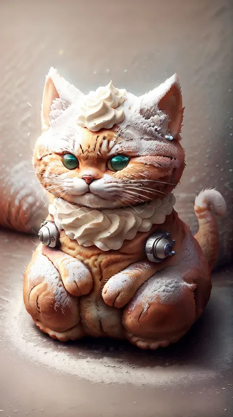 SemlaStyle cat body <lora:SemlaStyle:0.7> Mech4nim4lAI <lora:Mech4nim4lAI:0.6>