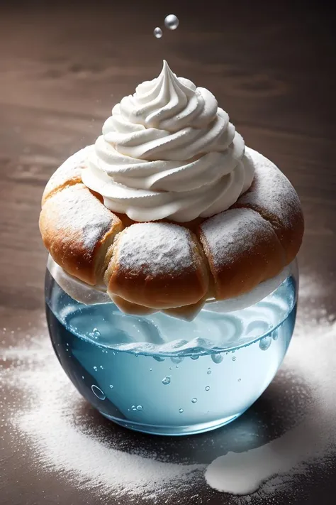 SemlaStyle water, <lora:SemlaStyle:0.6>,masterpiece, high quality,