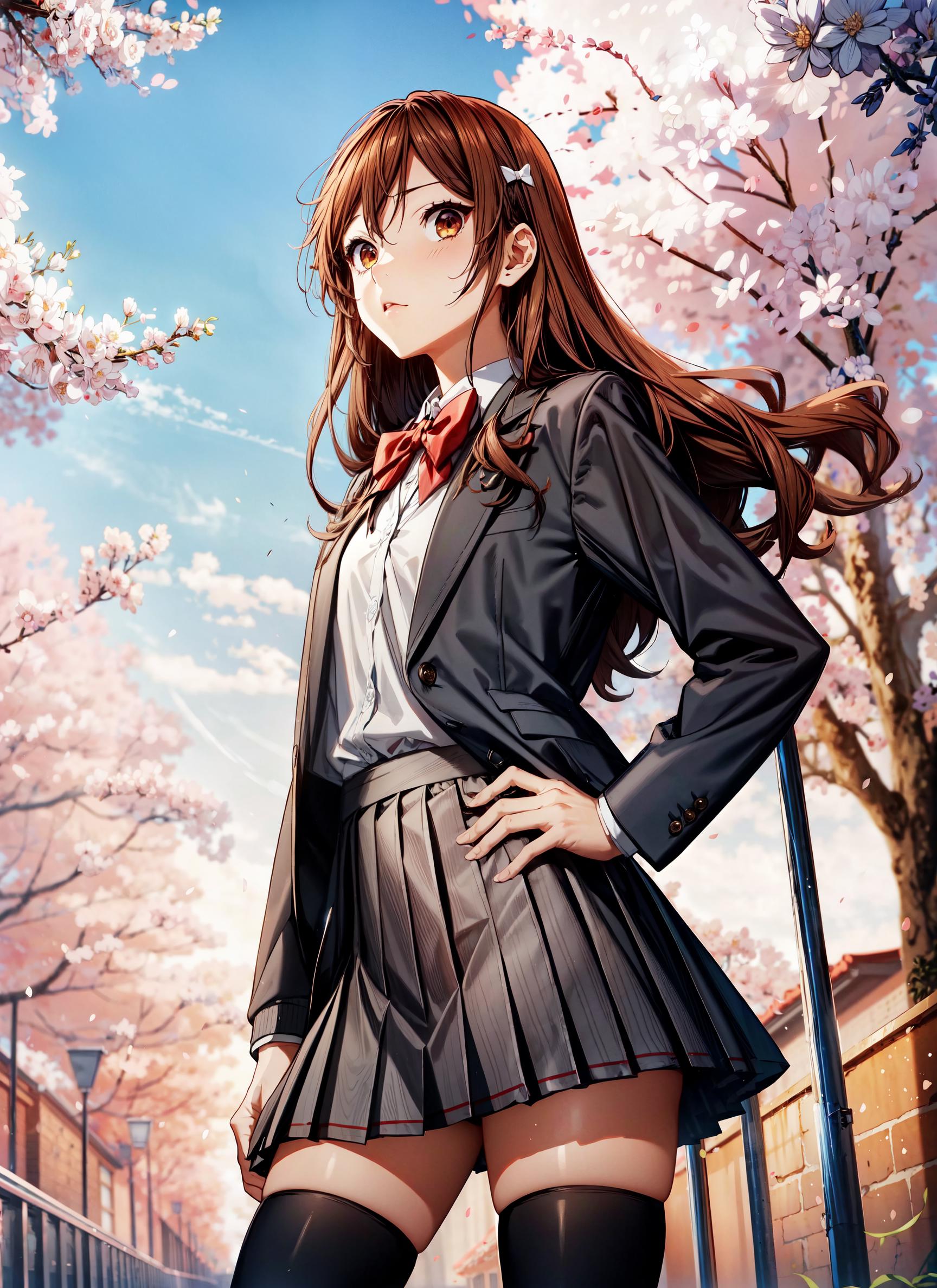 堀京子 堀さんと宮村くん | Hori Kyouko Hori san to Miyamura kun (Horimiya) | 堀京子 堀與宮村/堀与宫村 v1.0