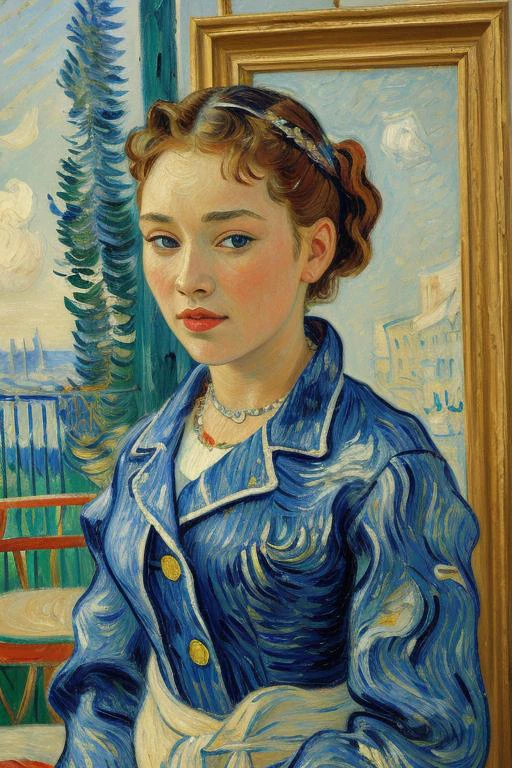 painting of <lora:Painting:0.8> impressionism, fine art asmrdarling