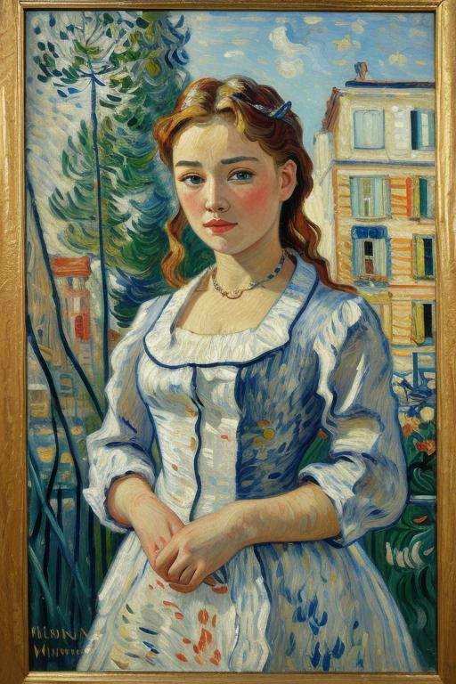 painting of <lora:Painting:0.8> impressionism, fine art asmrdarling