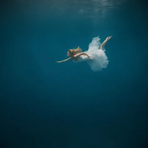 underwater