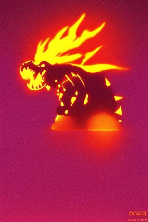 modelshoot style, (extremely detailed 8k wallpaper), Intricate, High Detail, dramatic, Bowser, breathing fire <lora:Bowser-nsfw:1> <lora:LCMSD1.5:1>