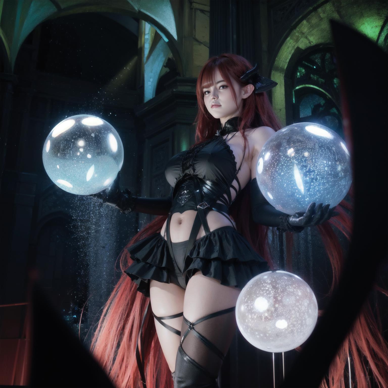 [Character] Hindenburg (Azur Lane) LoRA v1.0 [LoRA]