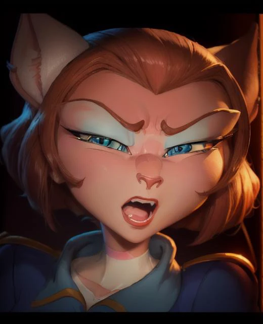 CptAmelia, cartoon picture, detailed face, <lora:CptAmeliaV3-09:1>